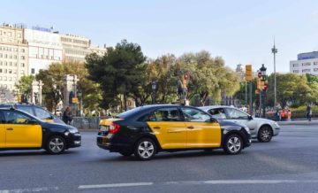 Tout ce qu’il faut savoir sur les taxis à Barcelone